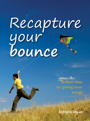 cover image of Recapture Your Bounce